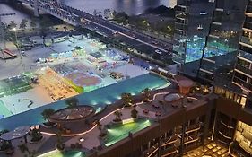 The Opera Apartment Cental Saigon Free Pool-Gym-Sauna Room- Golf Mini
