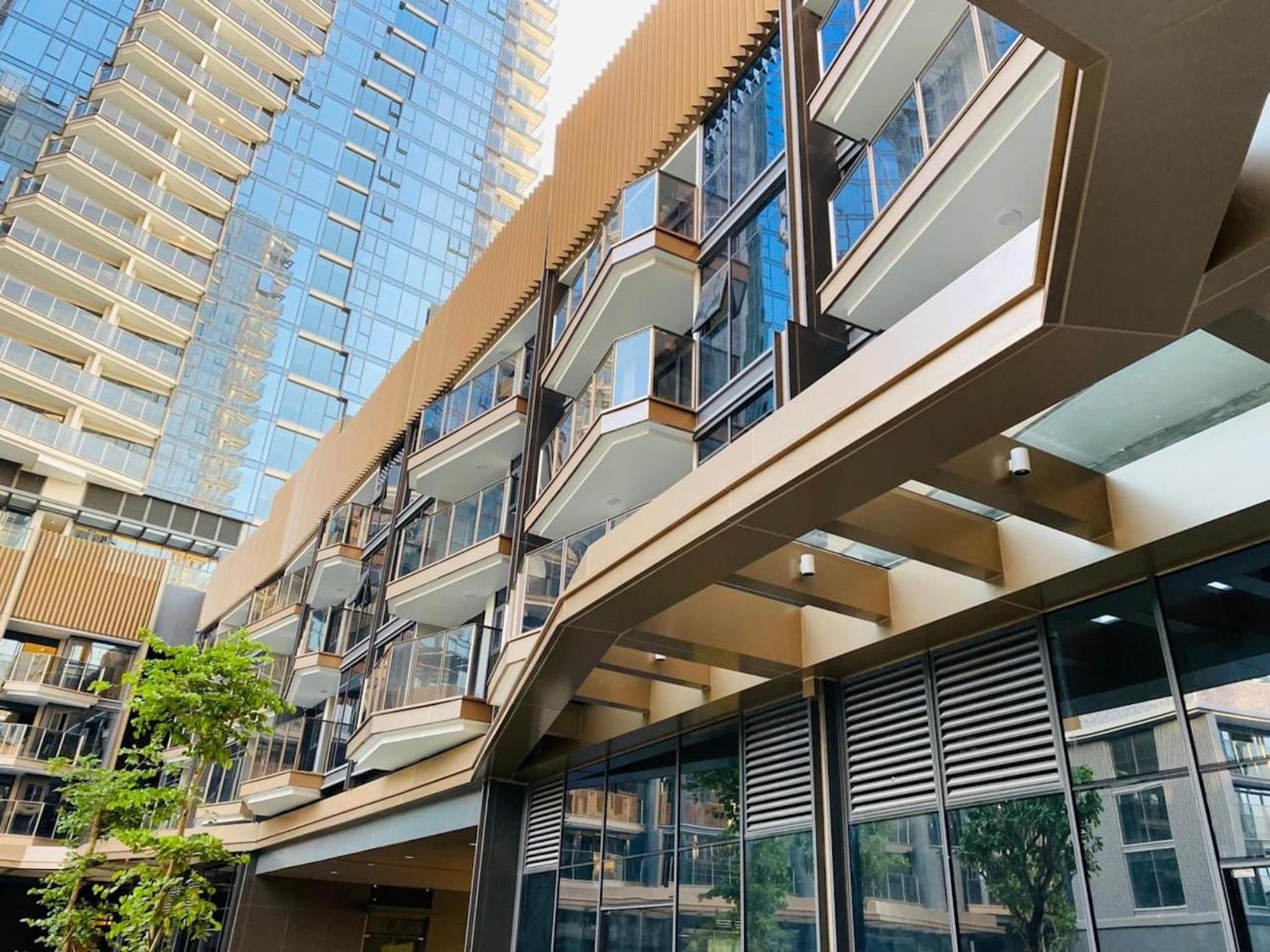 The Opera Apartment Cental Saigon Free Pool-Gym-Sauna Room- Golf Mini Ho Chi Minh City Exterior photo